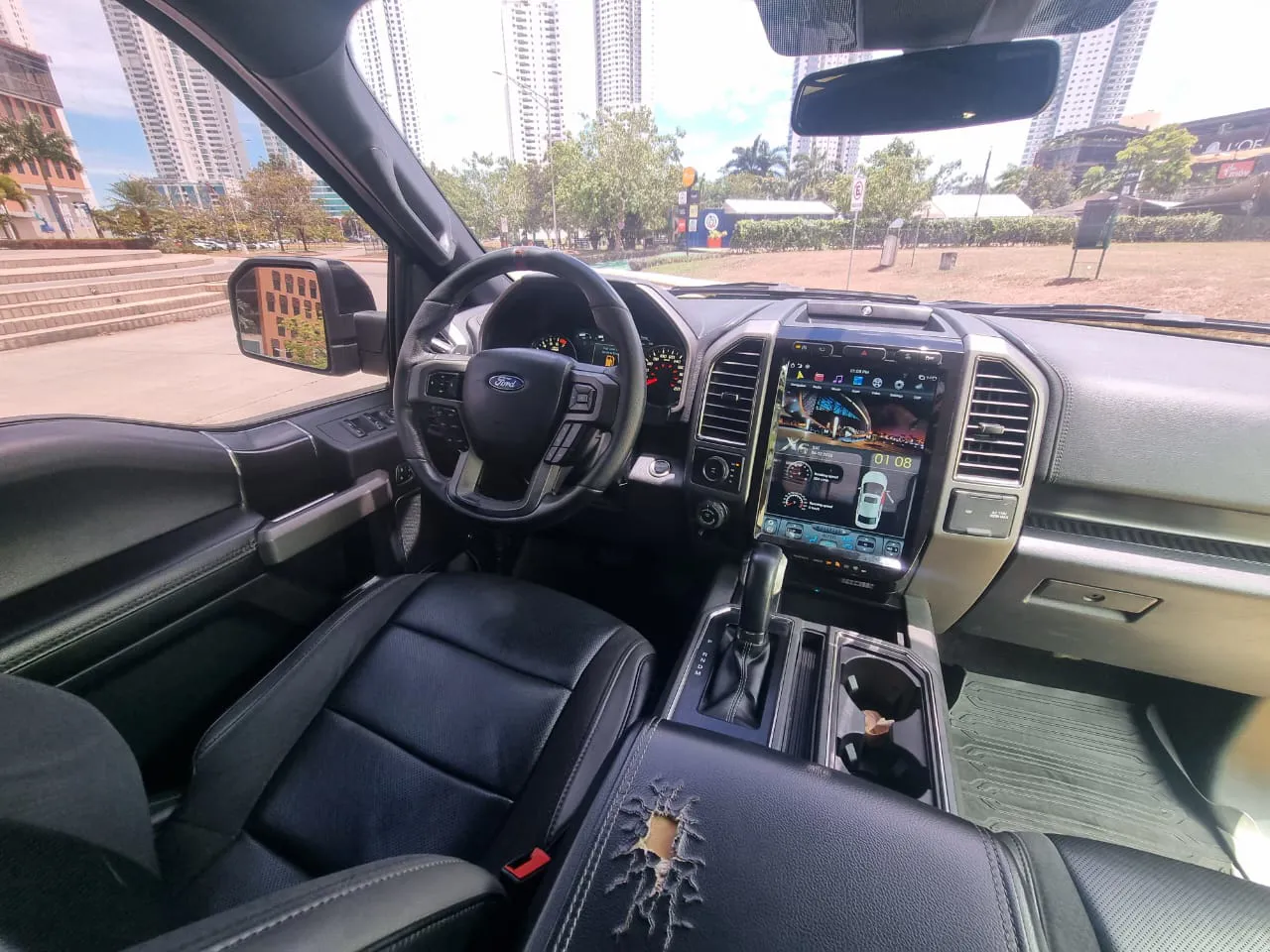 Imagenes del auto