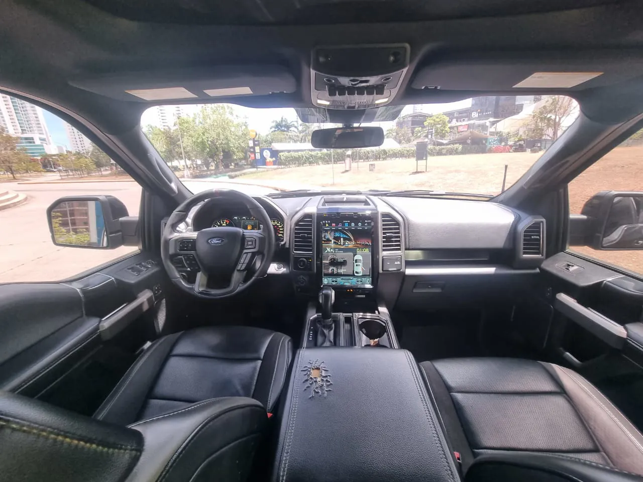 Preview imagenes del auto