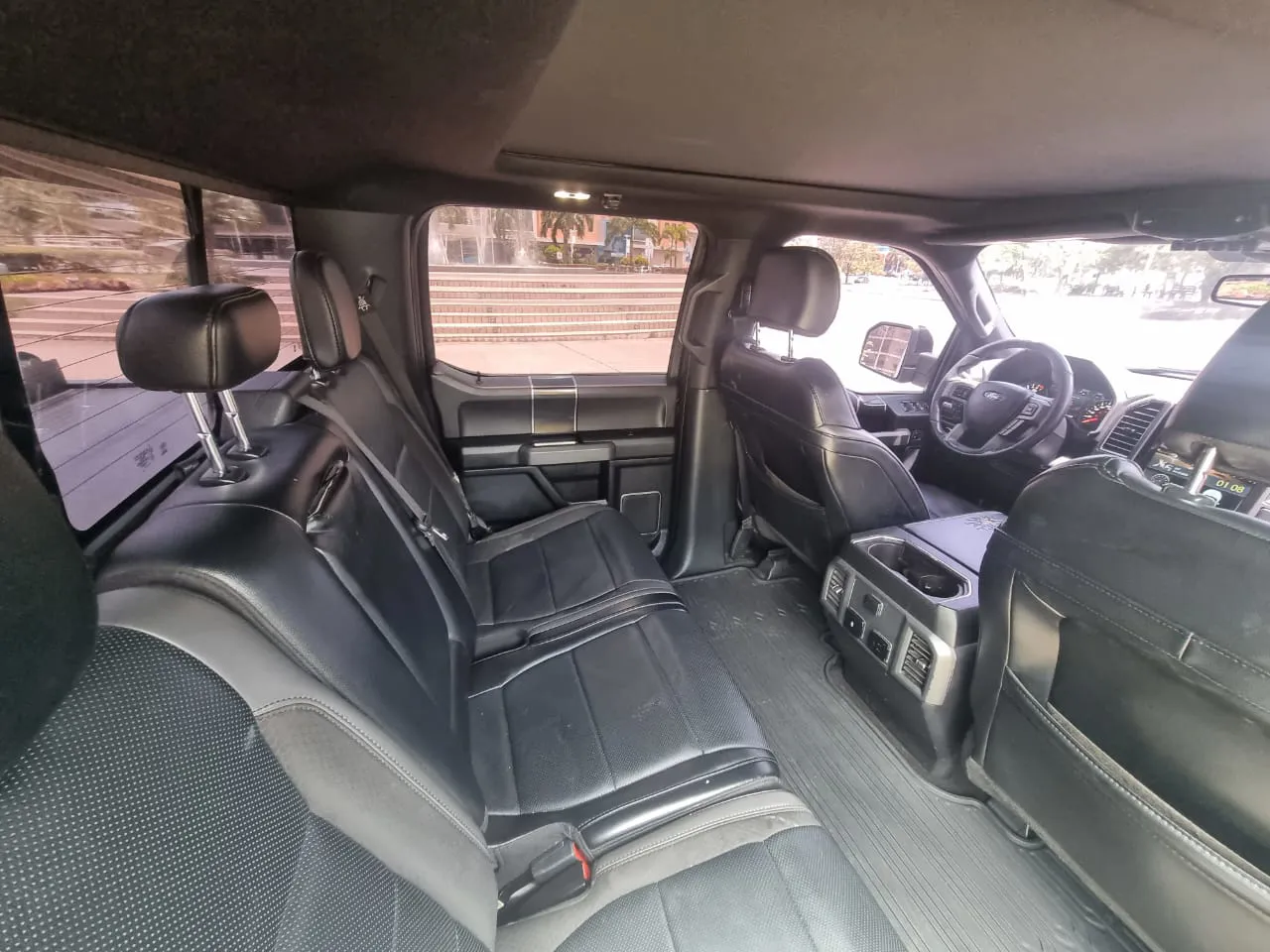 Preview imagenes del auto
