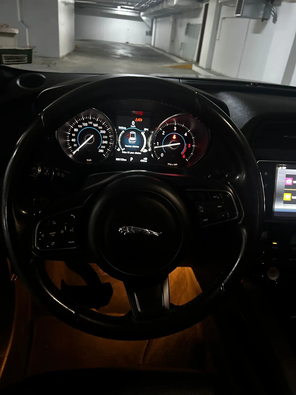 Preview imagenes del auto
