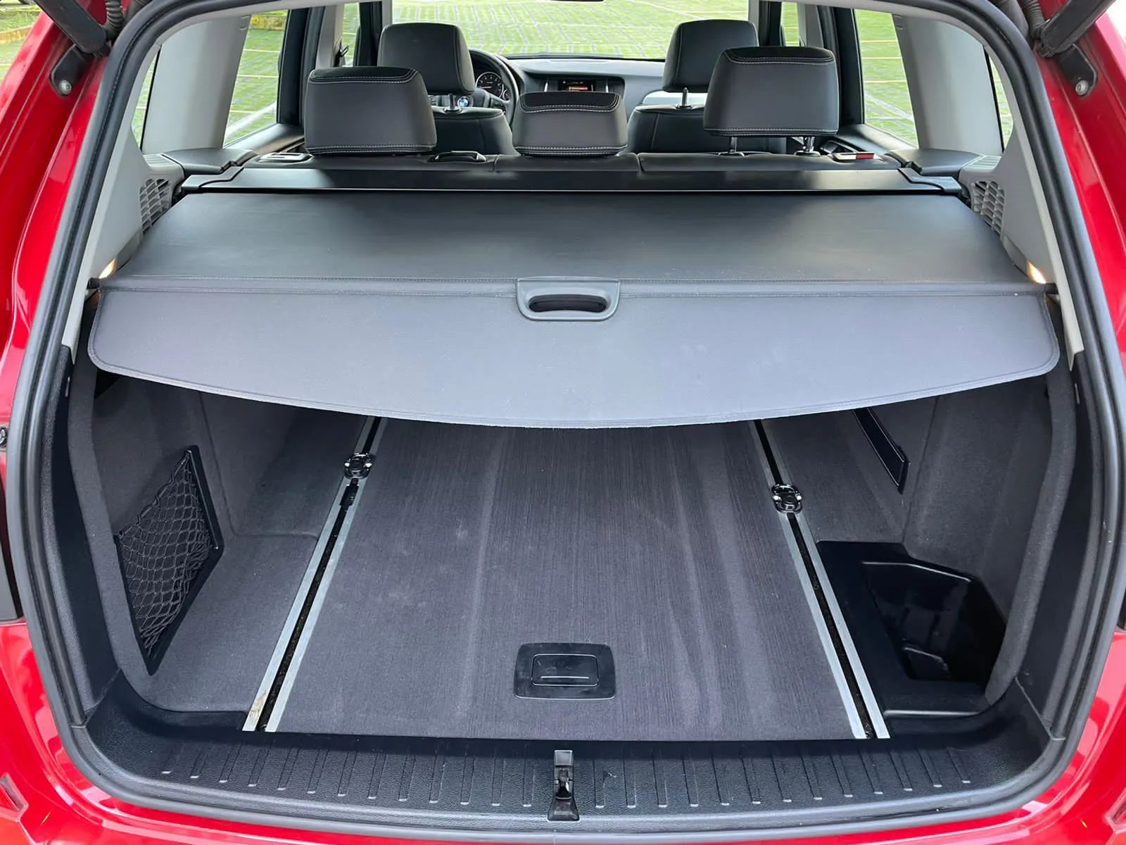 Preview imagenes del auto