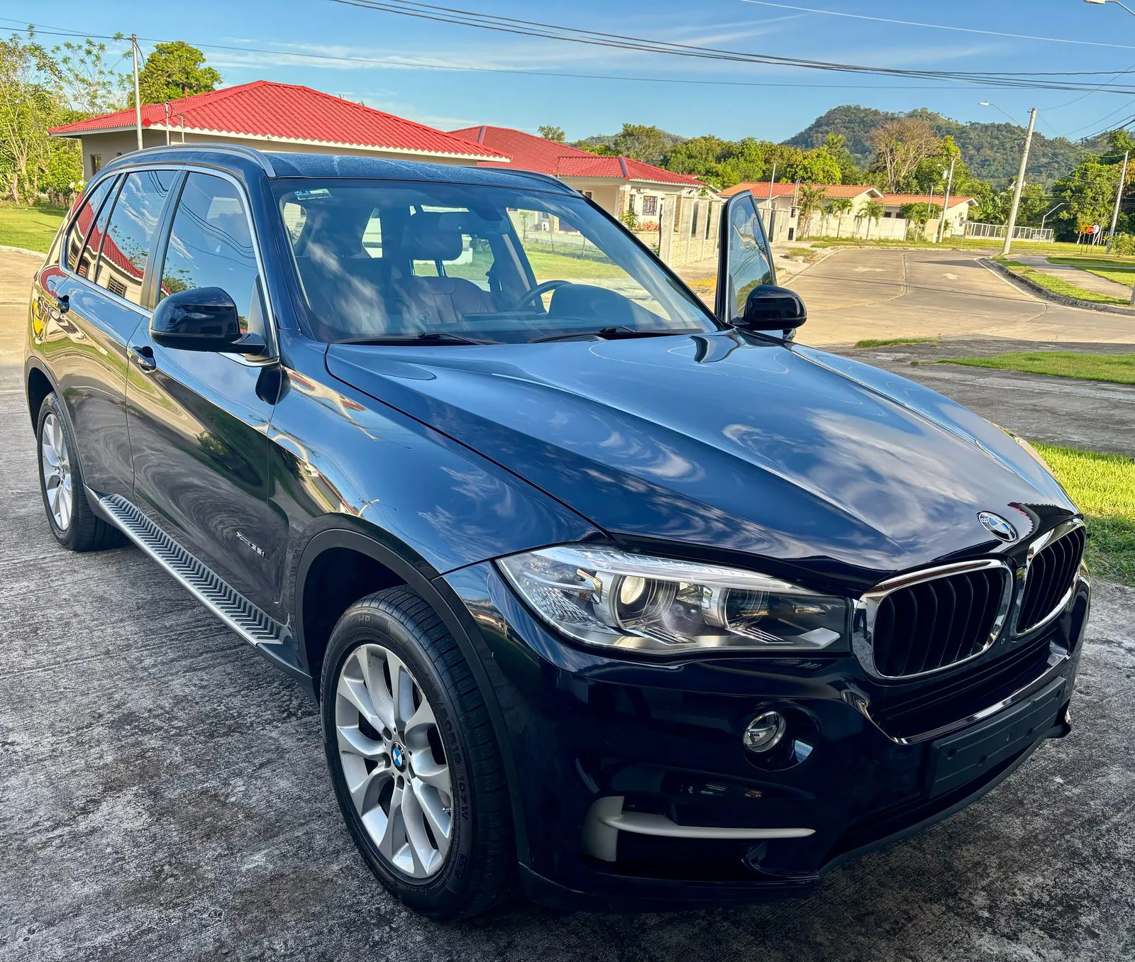 Preview imagenes del auto