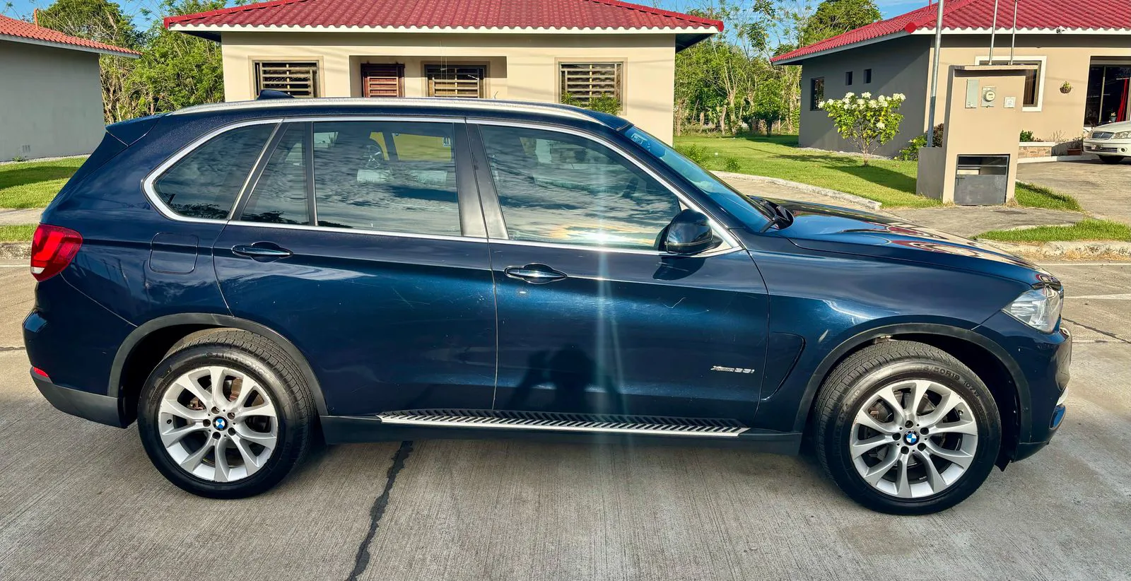 Preview imagenes del auto