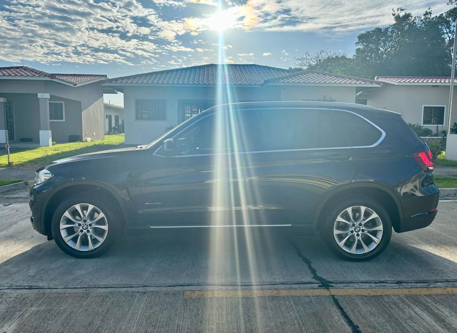 Preview imagenes del auto