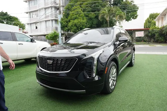 Cadillac Xt4