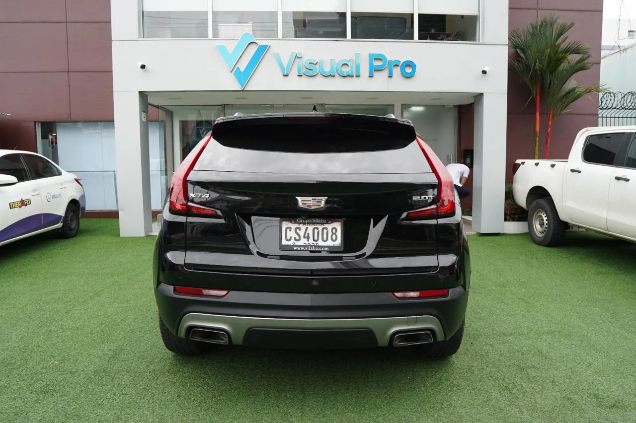 Preview imagenes del auto
