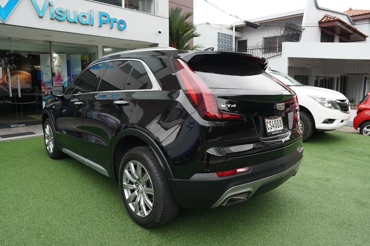 Preview imagenes del auto
