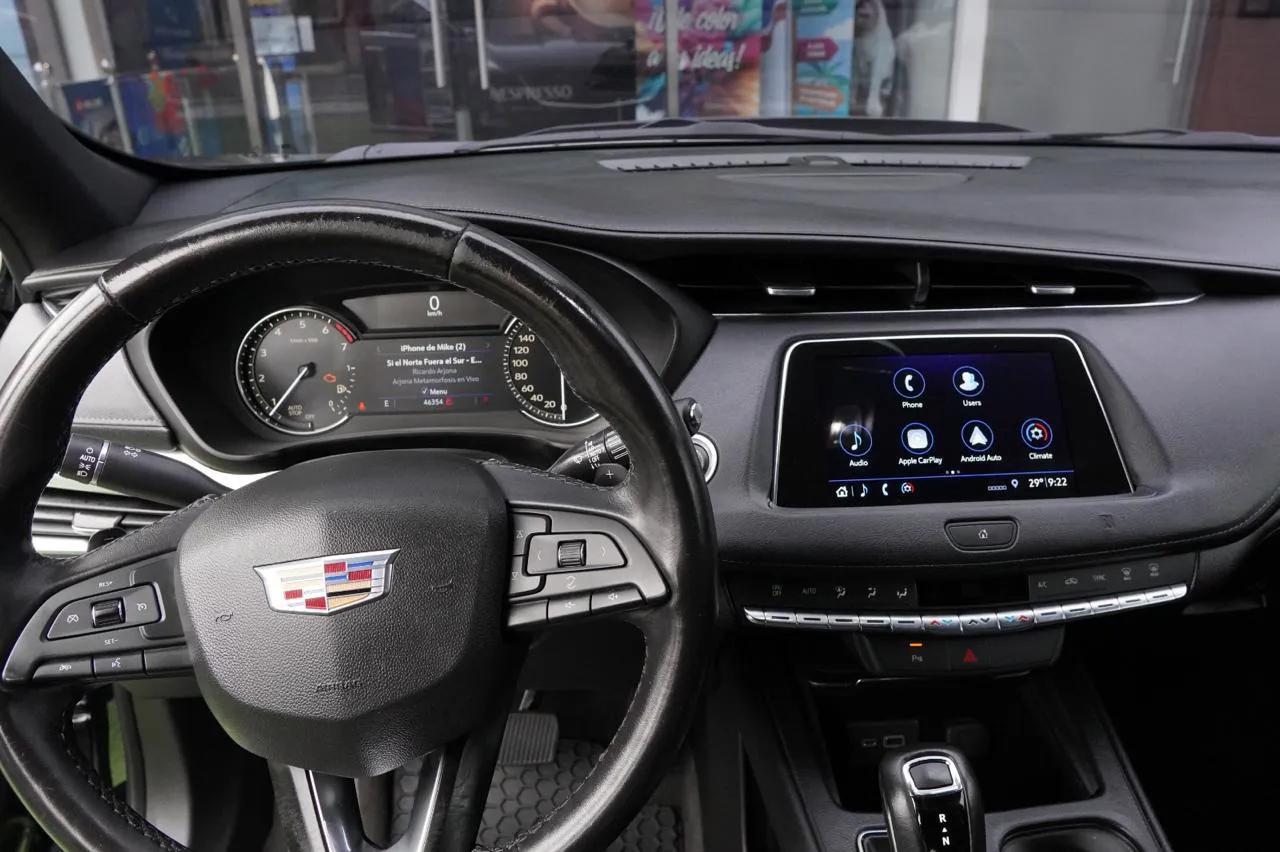 Preview imagenes del auto