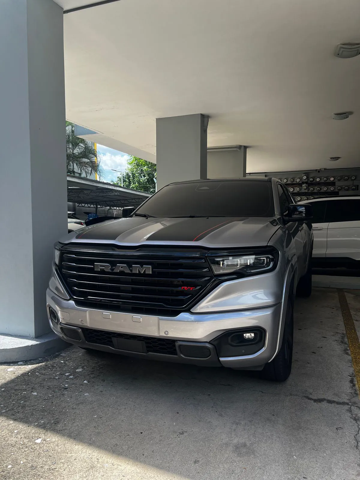 Preview imagenes del auto