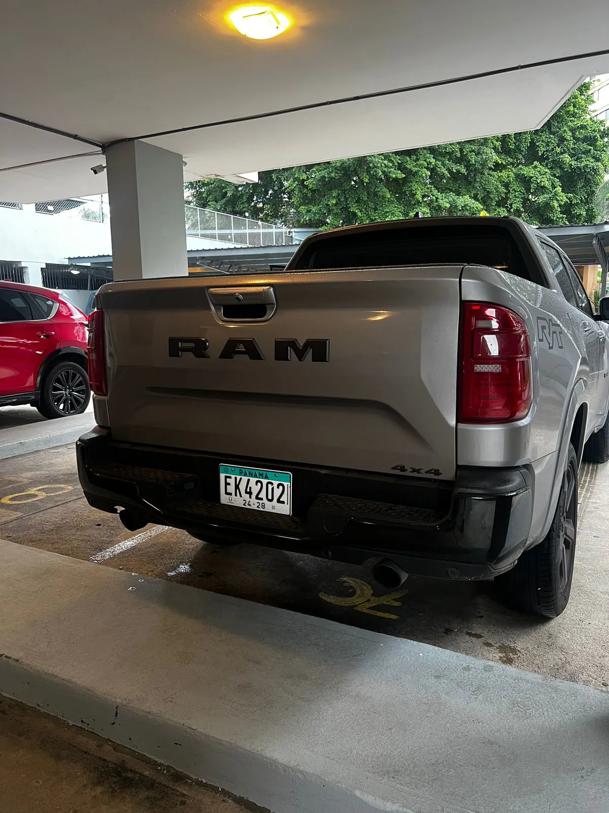 Preview imagenes del auto