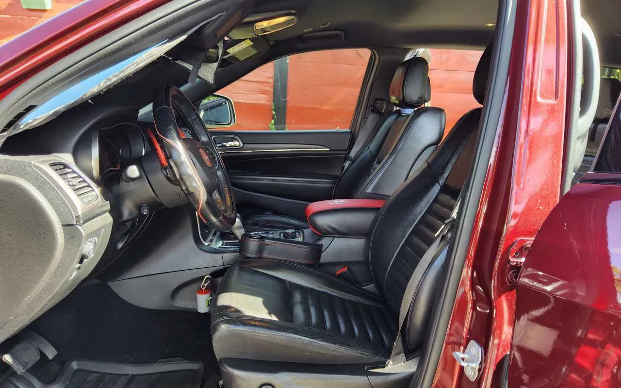 Imagenes del auto