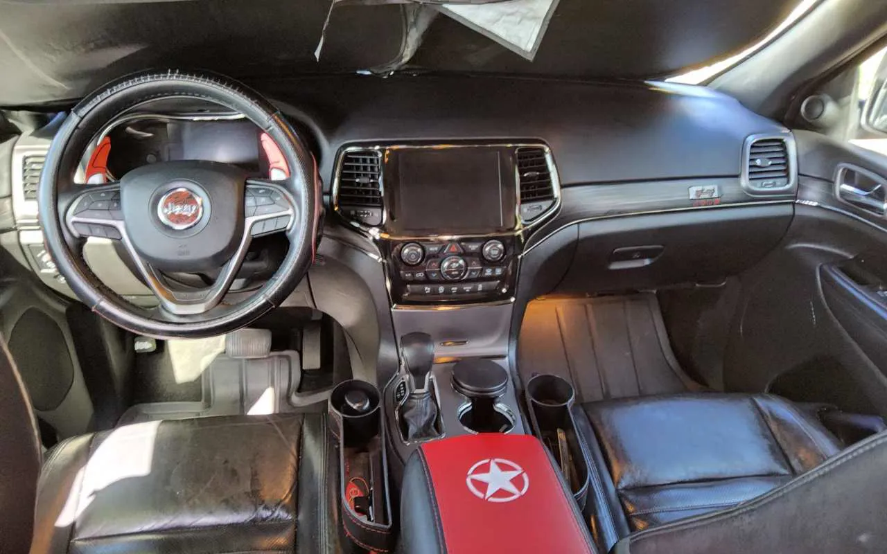 Preview imagenes del auto