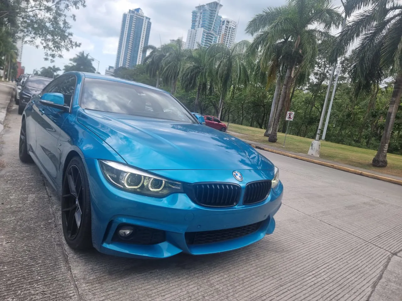 Imagenes del auto