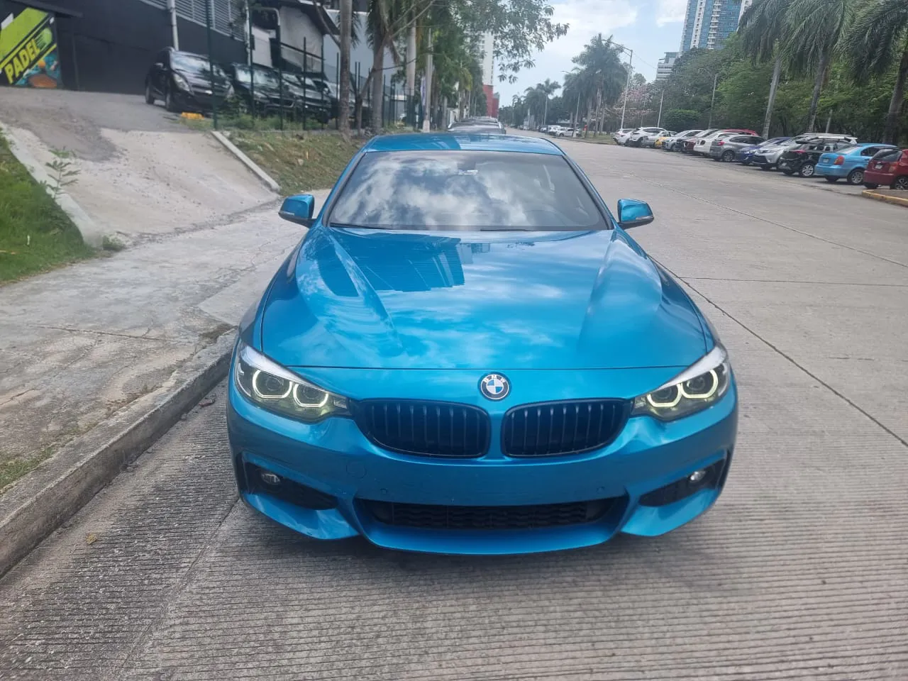 Imagenes del auto