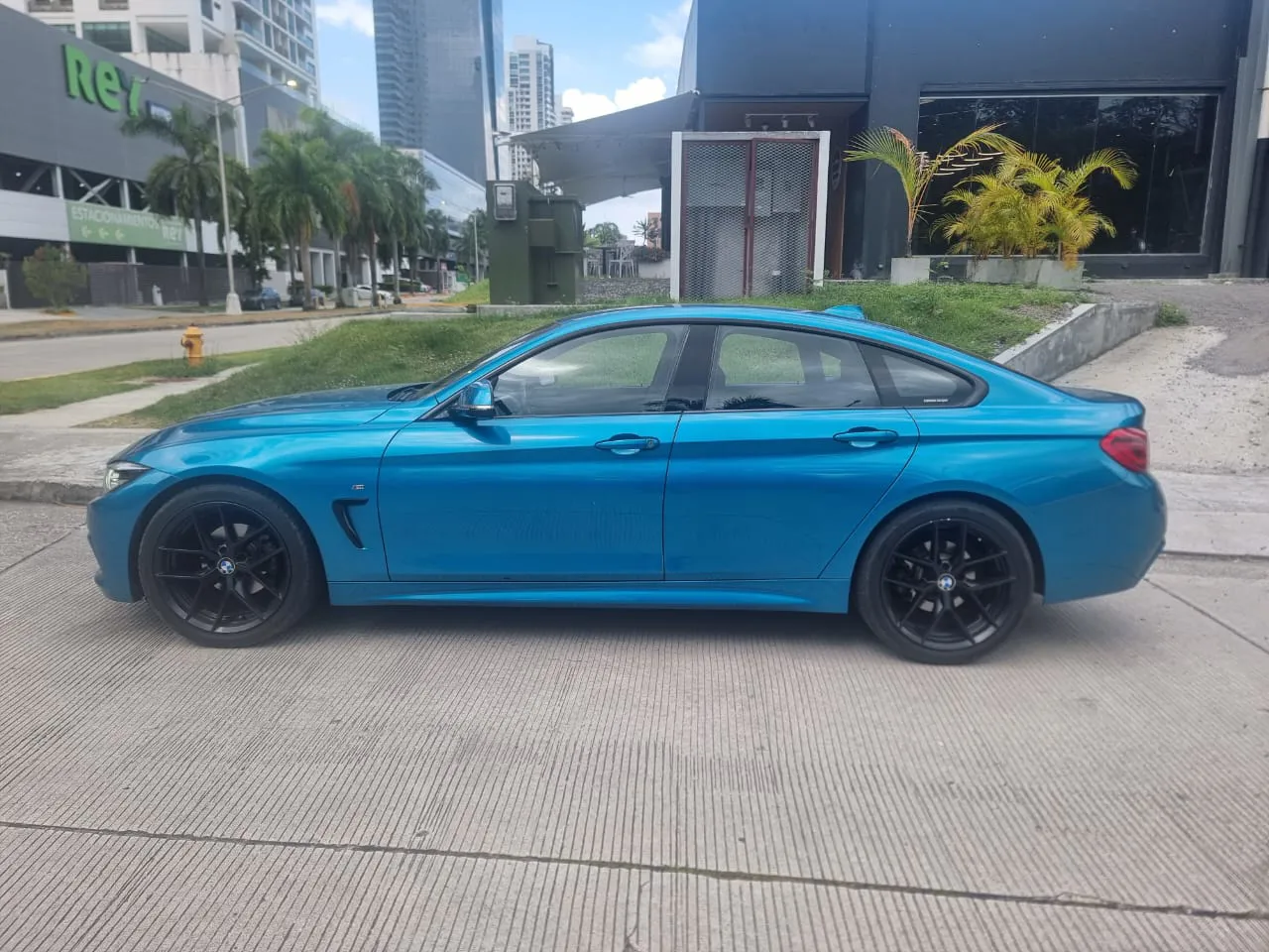 Imagenes del auto