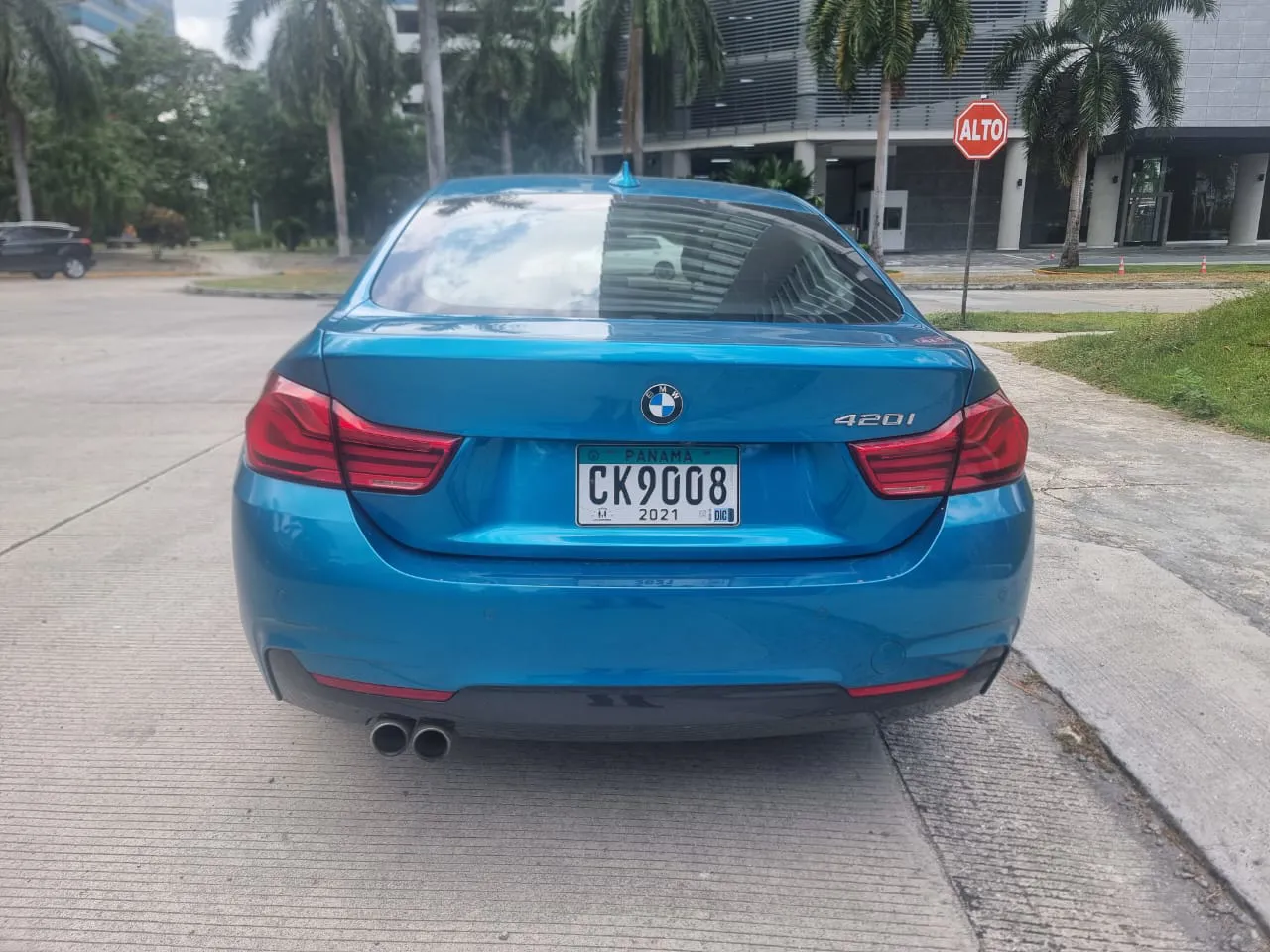 Imagenes del auto