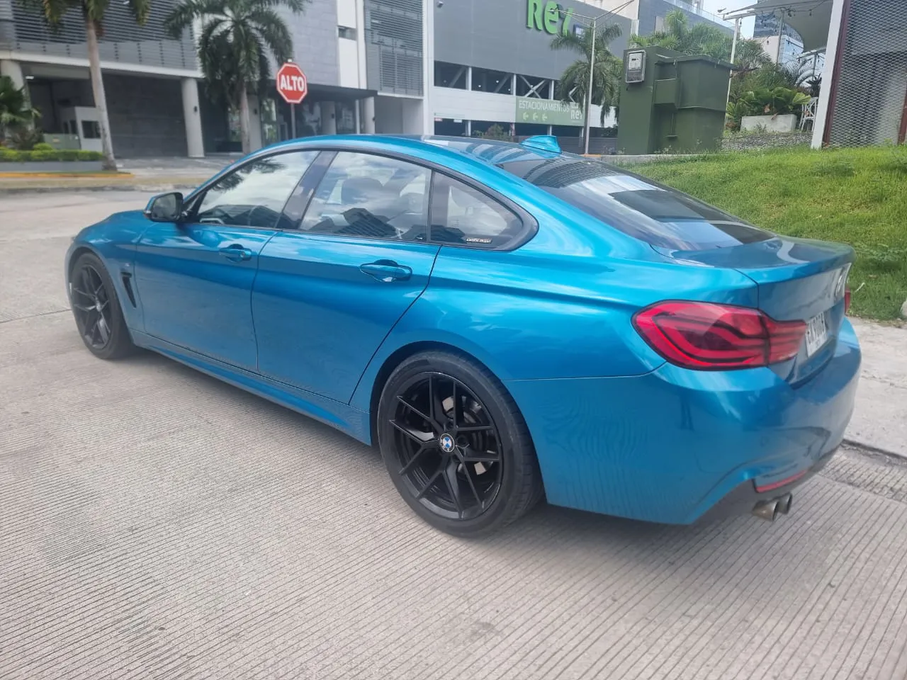 Imagenes del auto