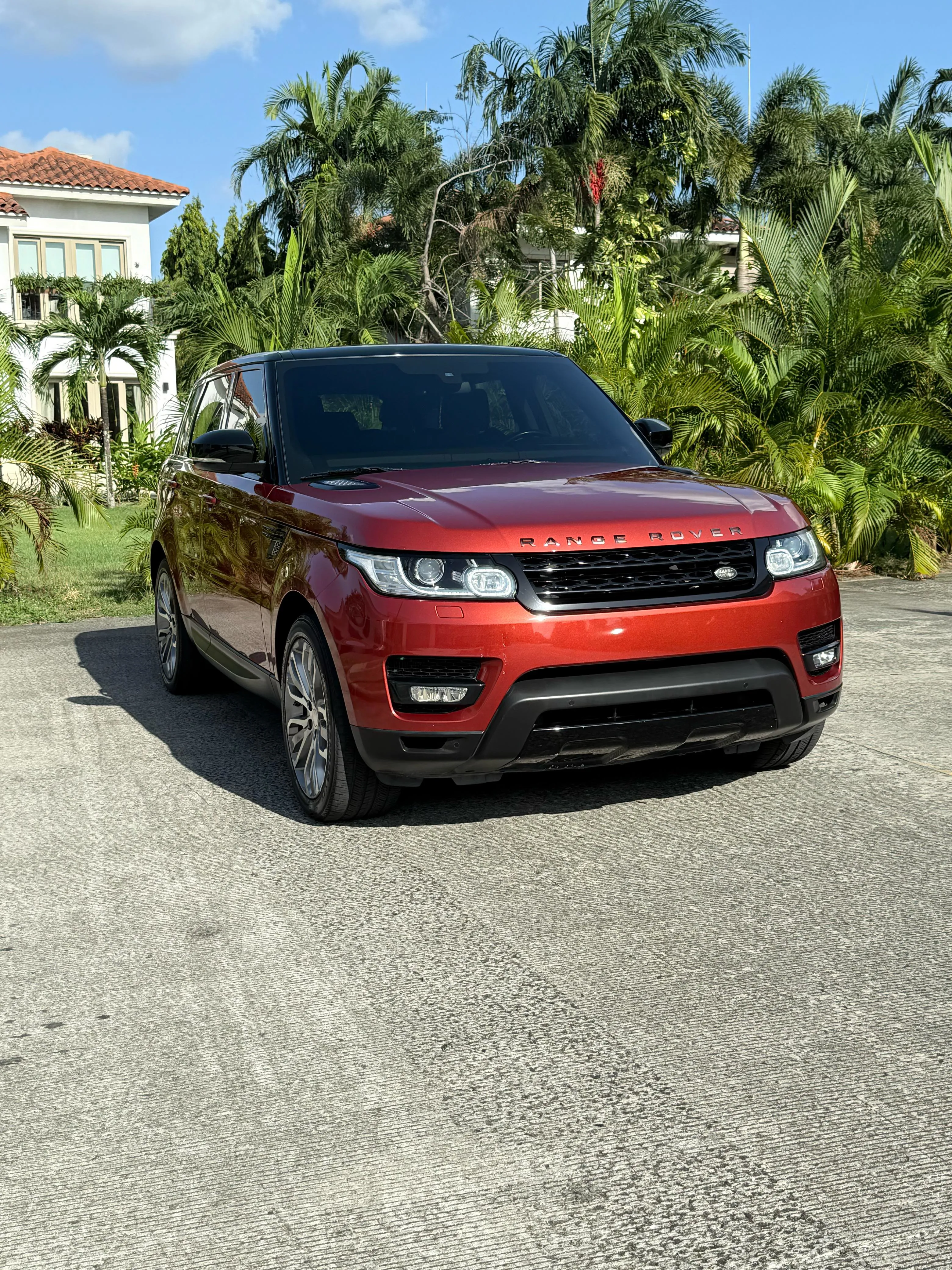 Preview imagenes del auto