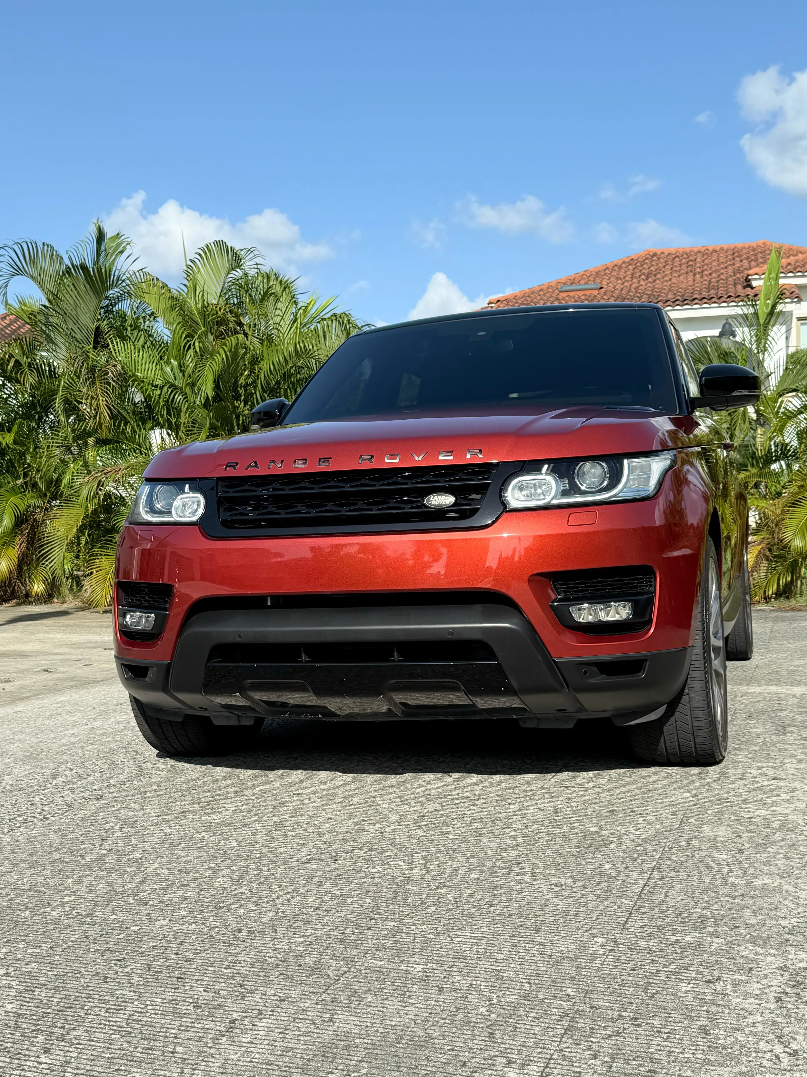 Preview imagenes del auto