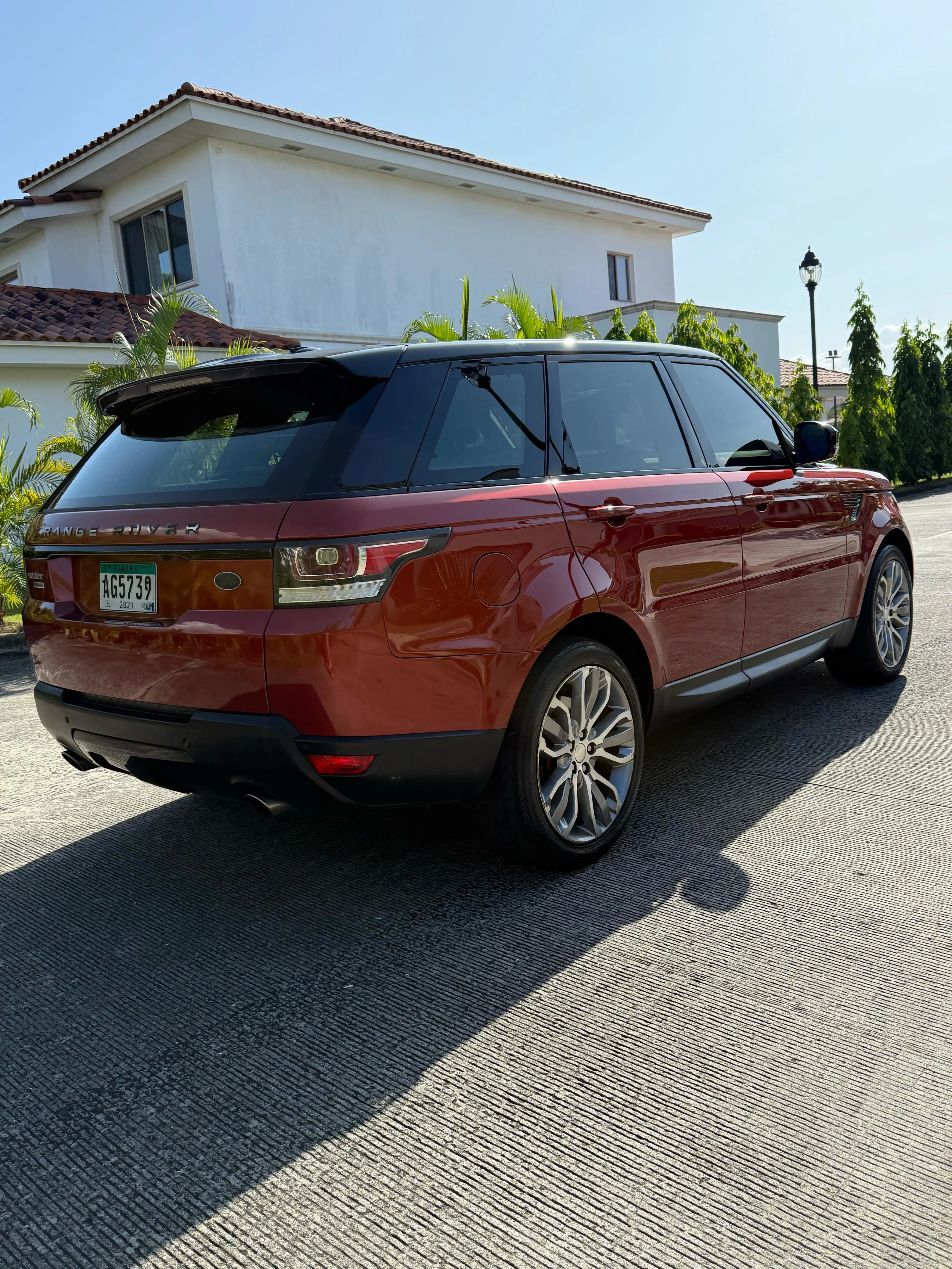 Preview imagenes del auto