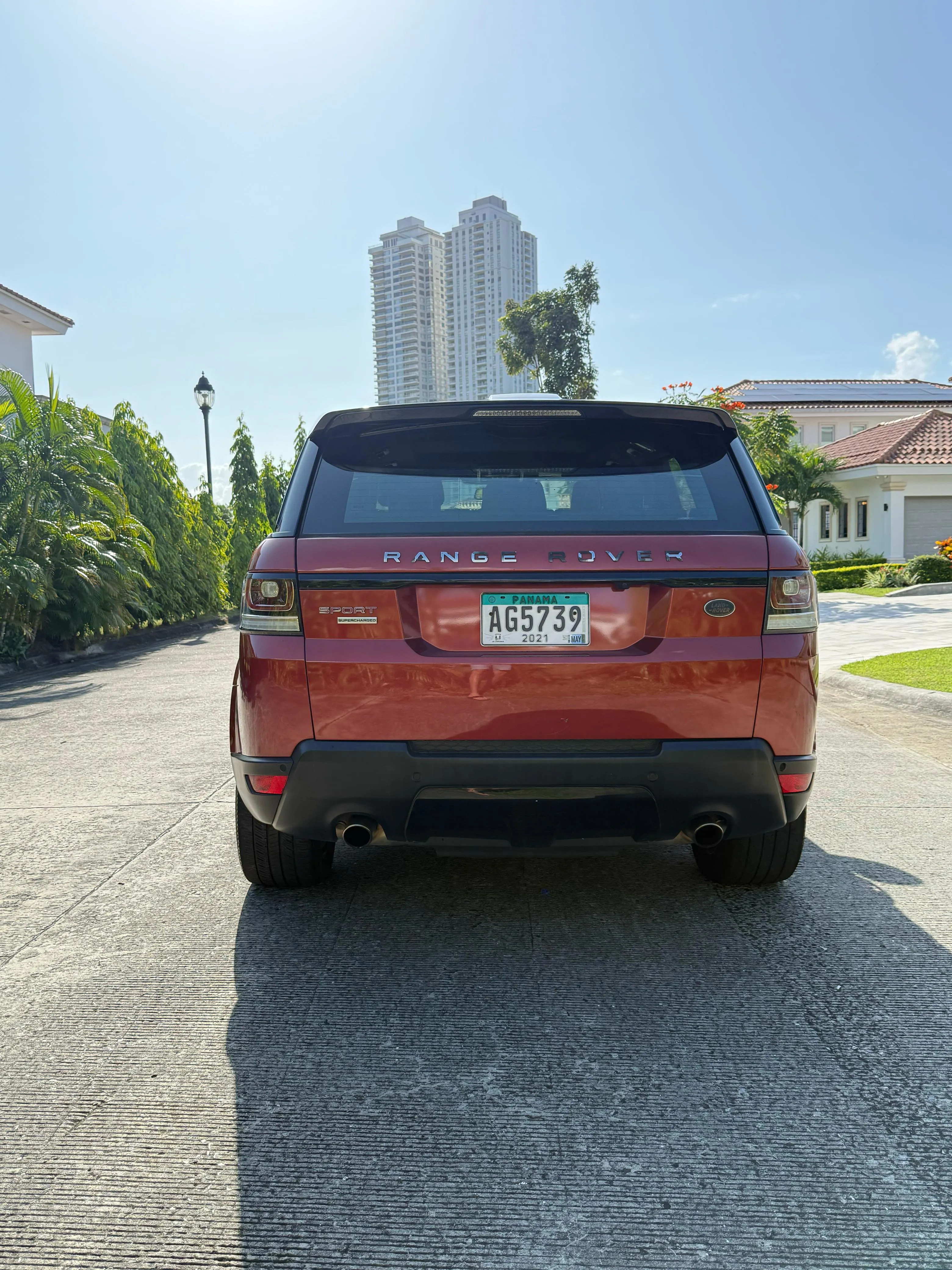 Preview imagenes del auto