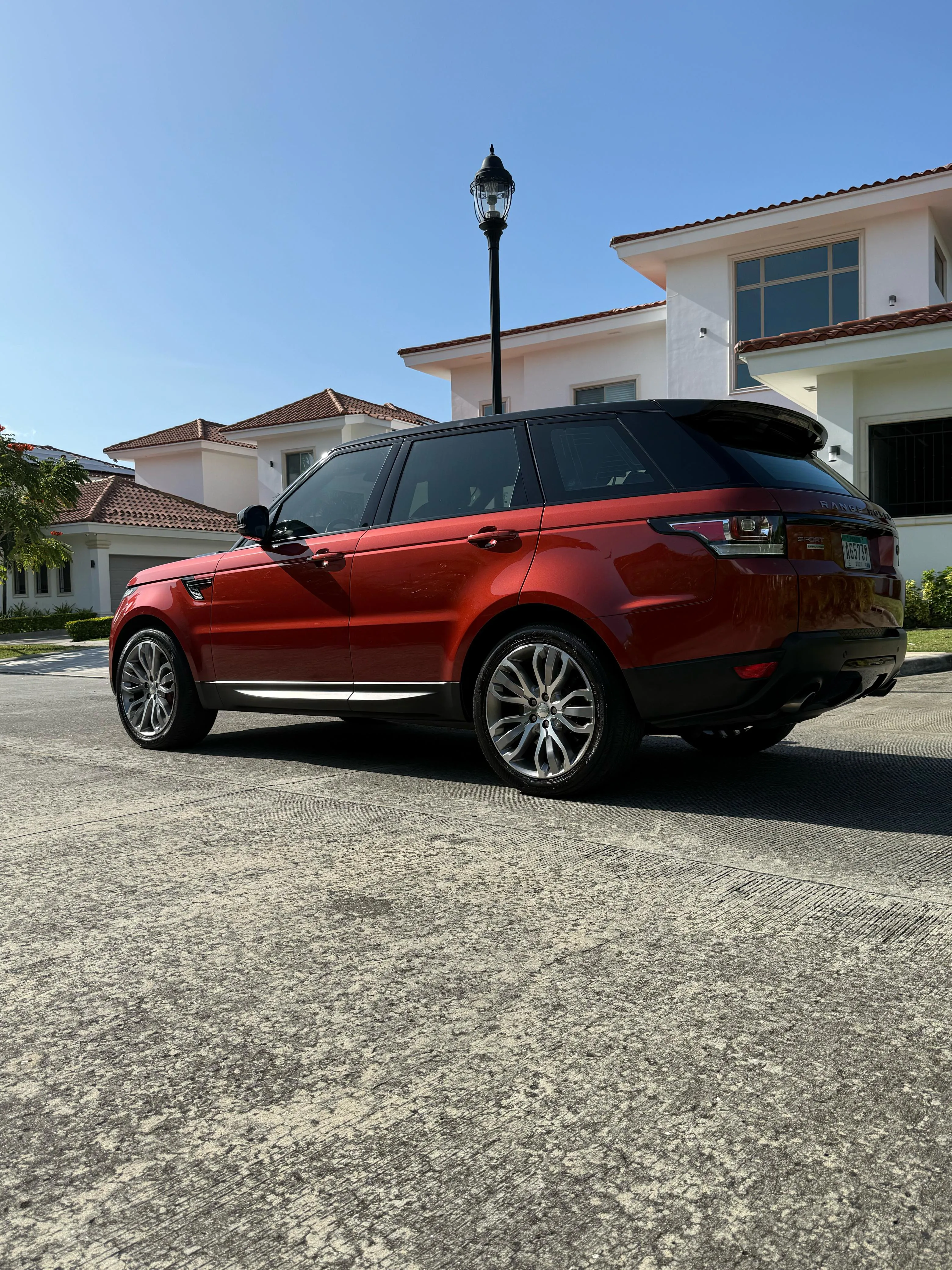 Preview imagenes del auto