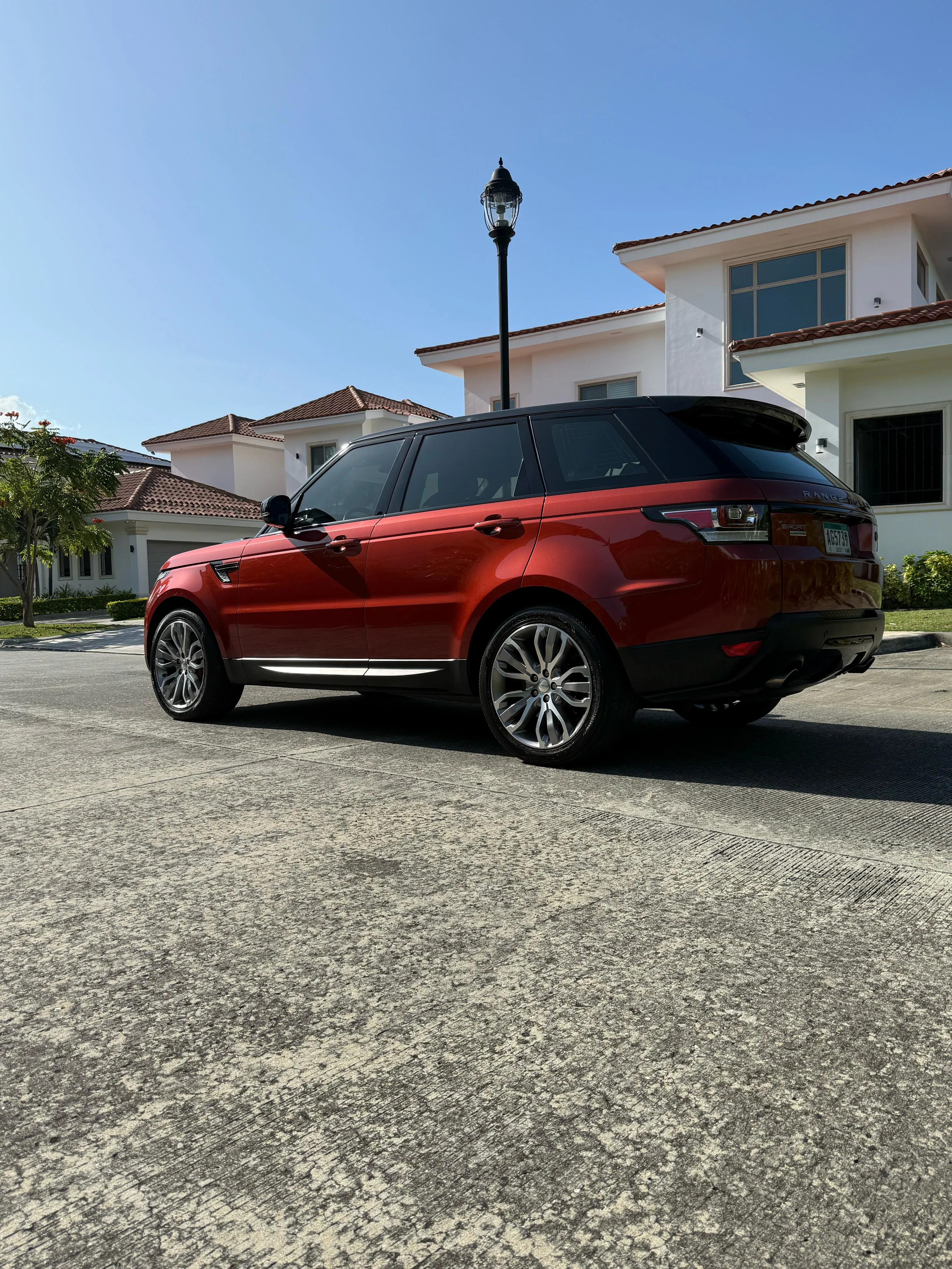Preview imagenes del auto