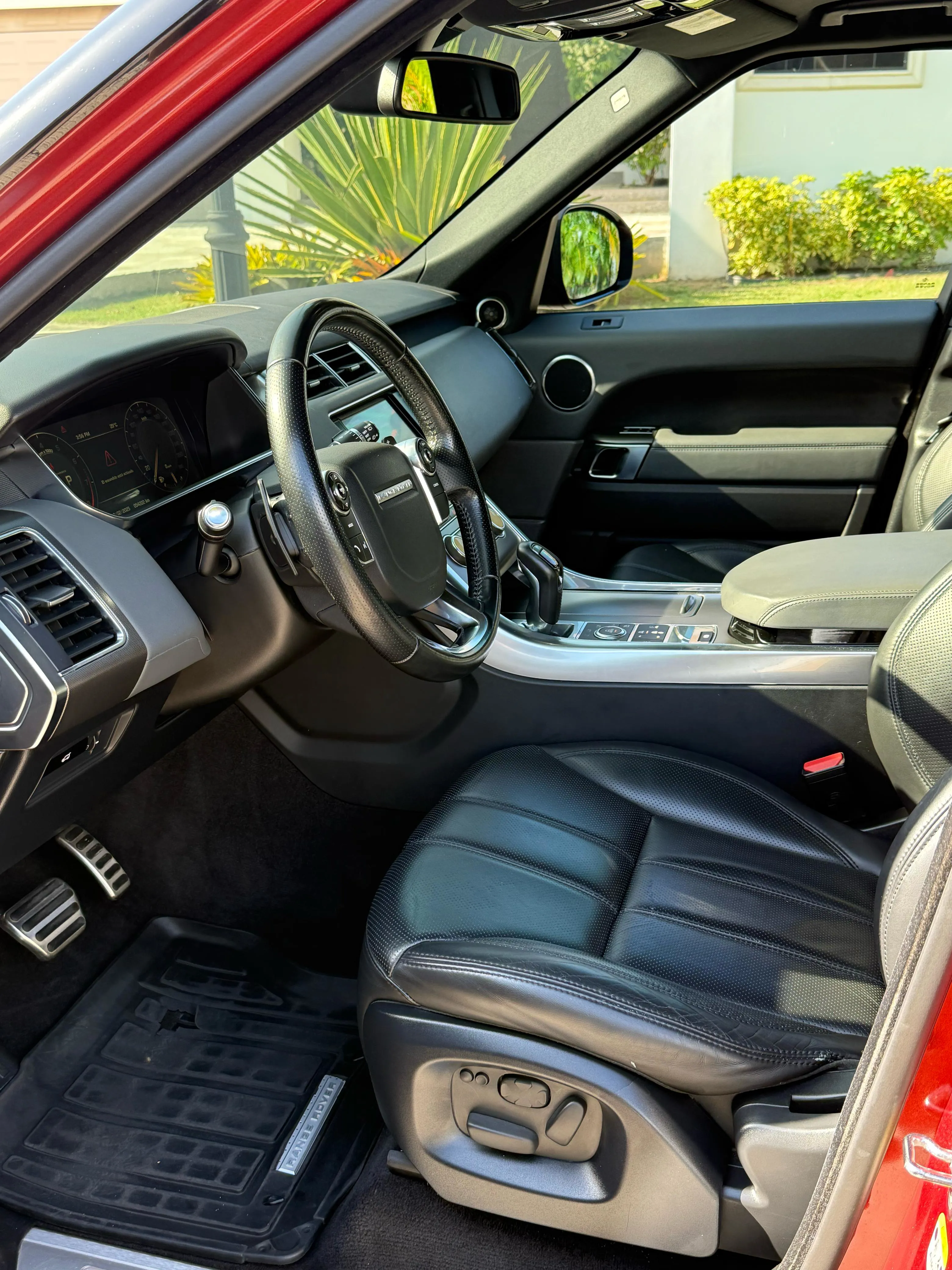 Preview imagenes del auto