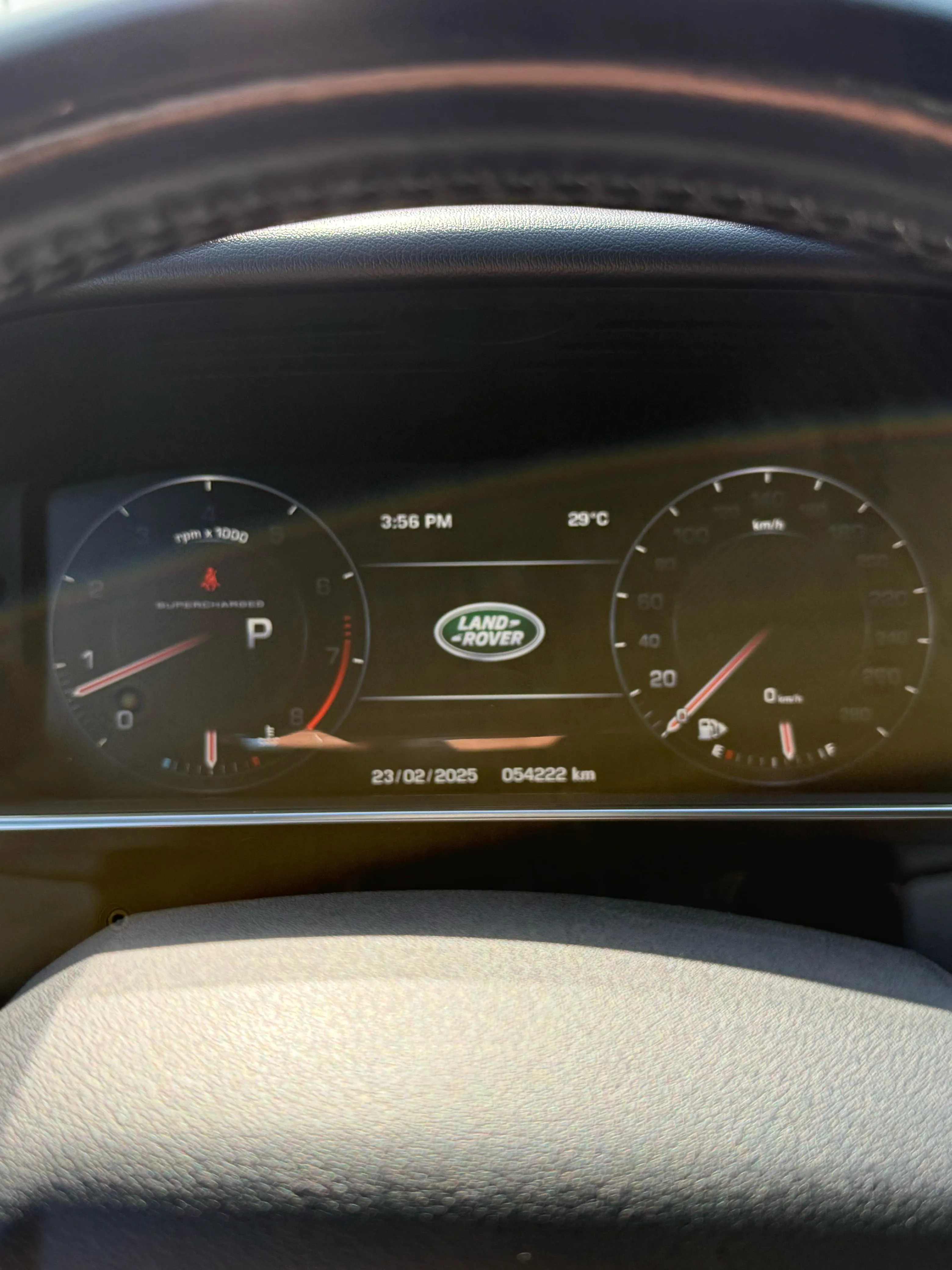 Preview imagenes del auto