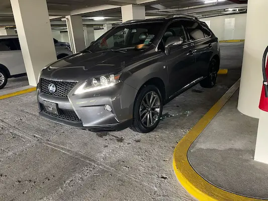 Lexus Rx450h