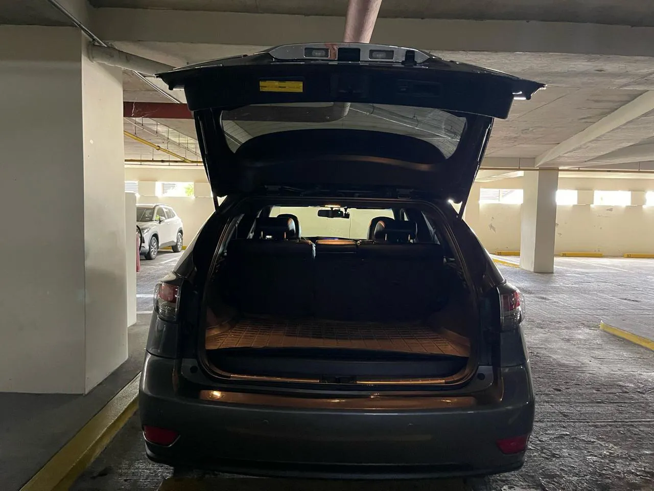 Imagenes del auto