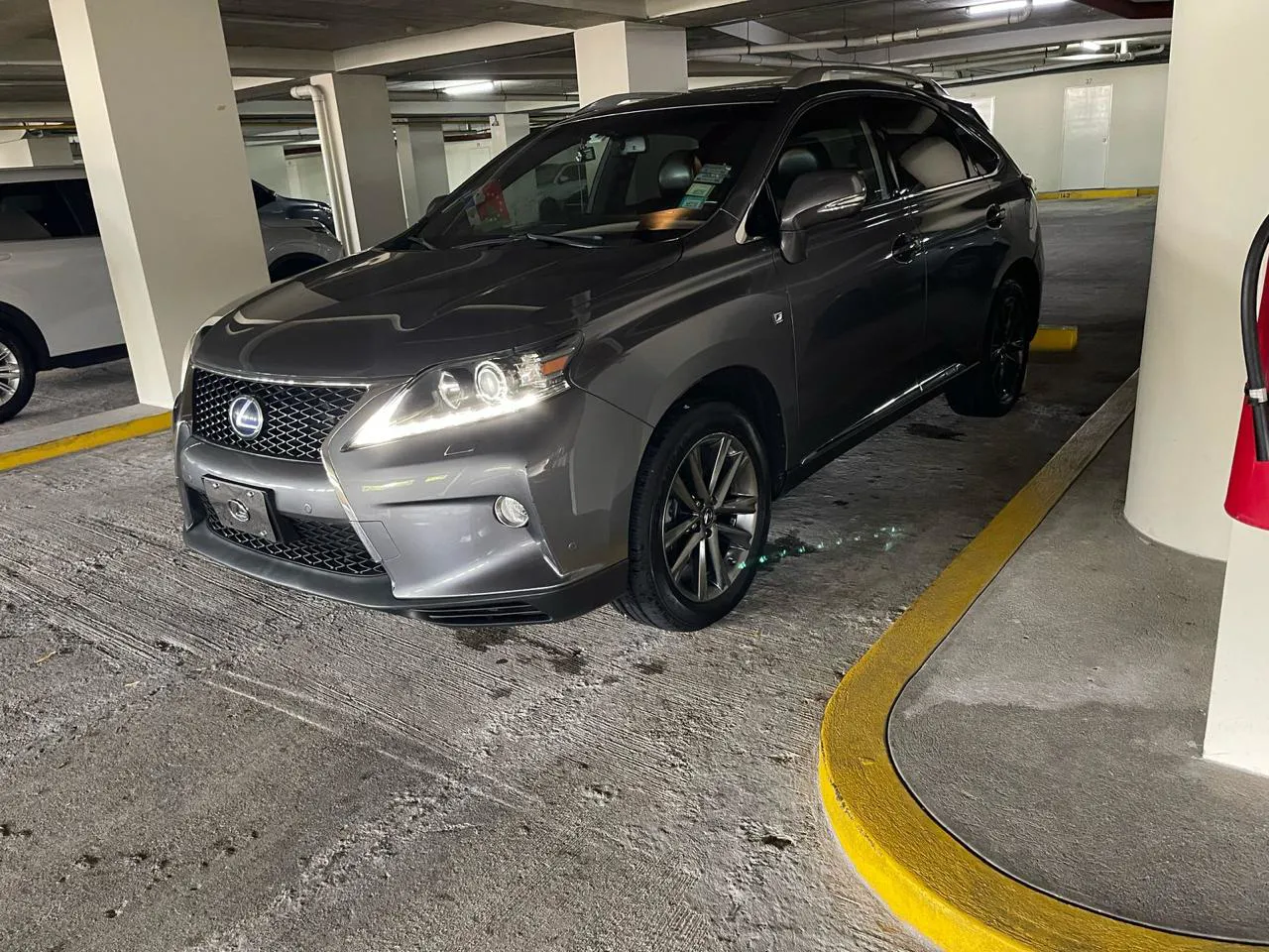 Preview imagenes del auto