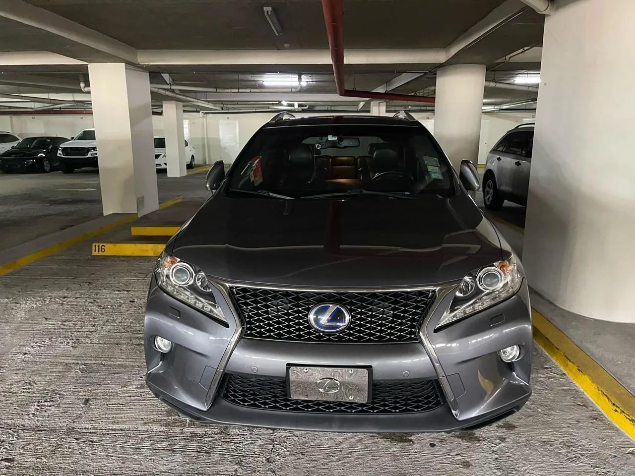 Preview imagenes del auto
