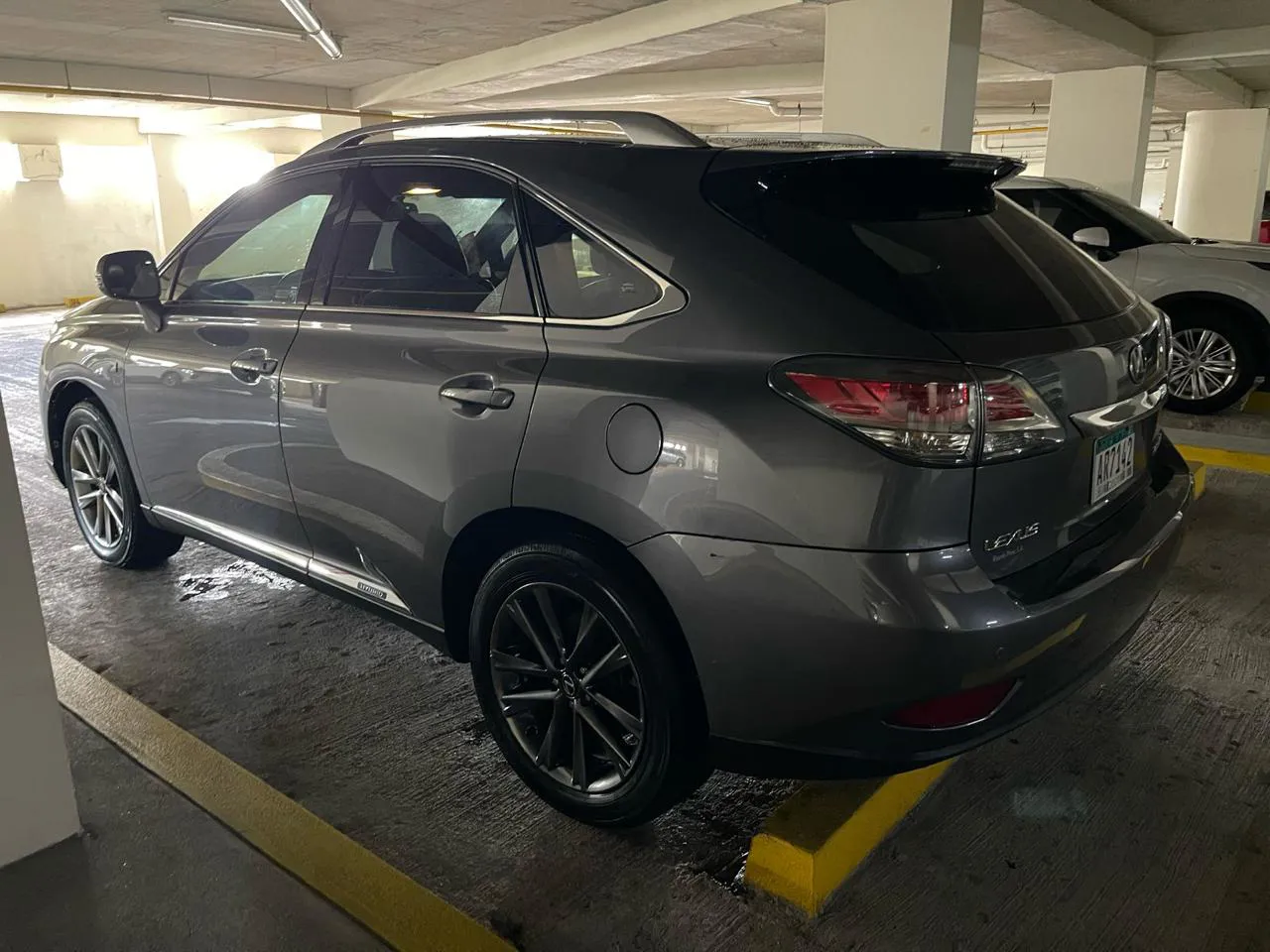 Preview imagenes del auto
