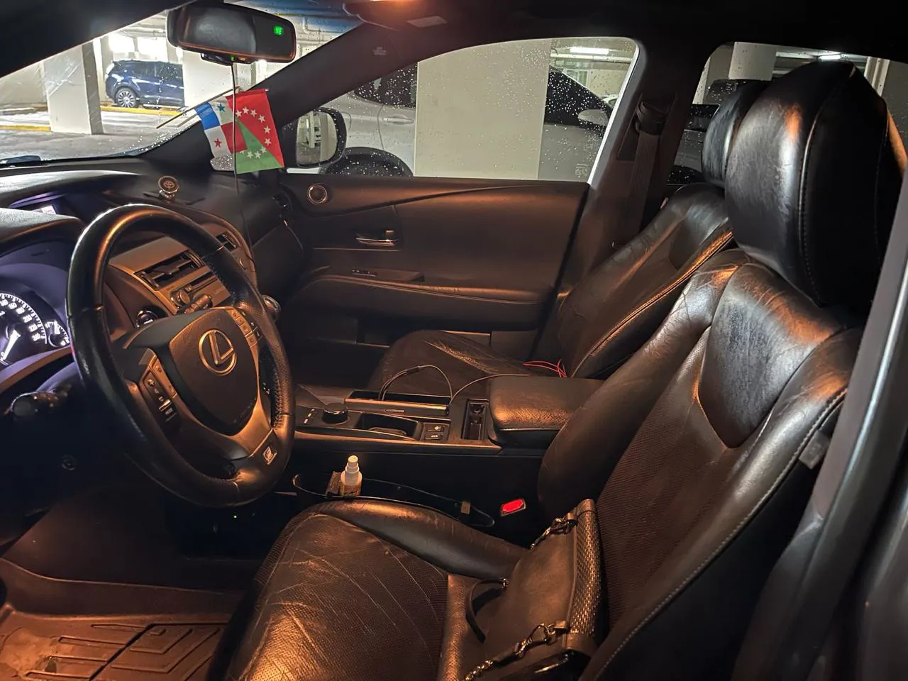 Preview imagenes del auto
