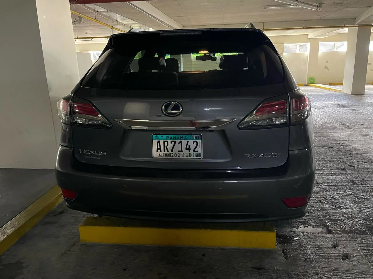 Preview imagenes del auto