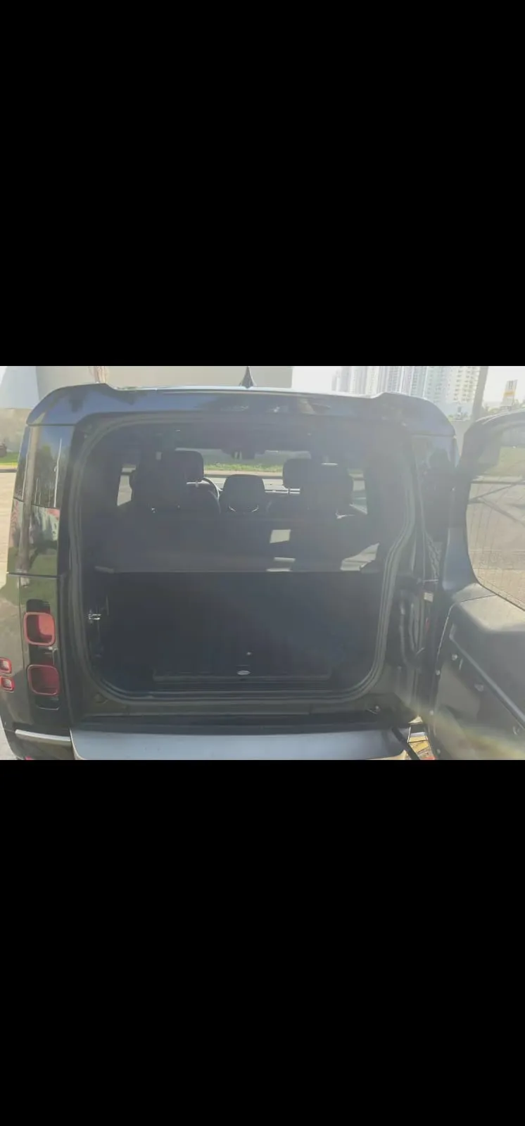 Imagenes del auto
