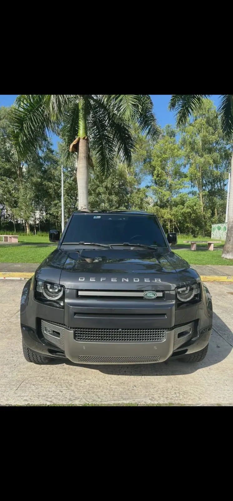 Preview imagenes del auto
