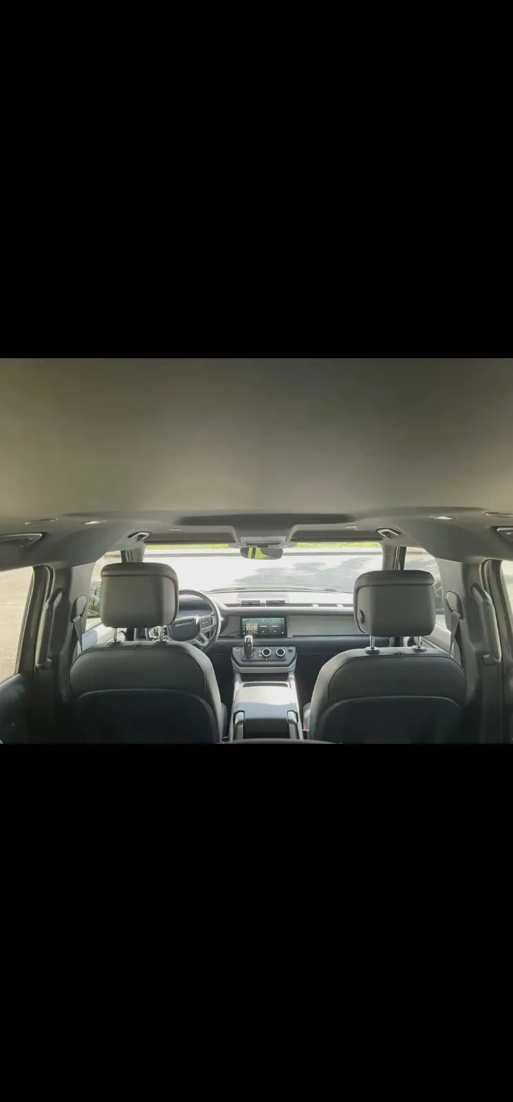 Preview imagenes del auto