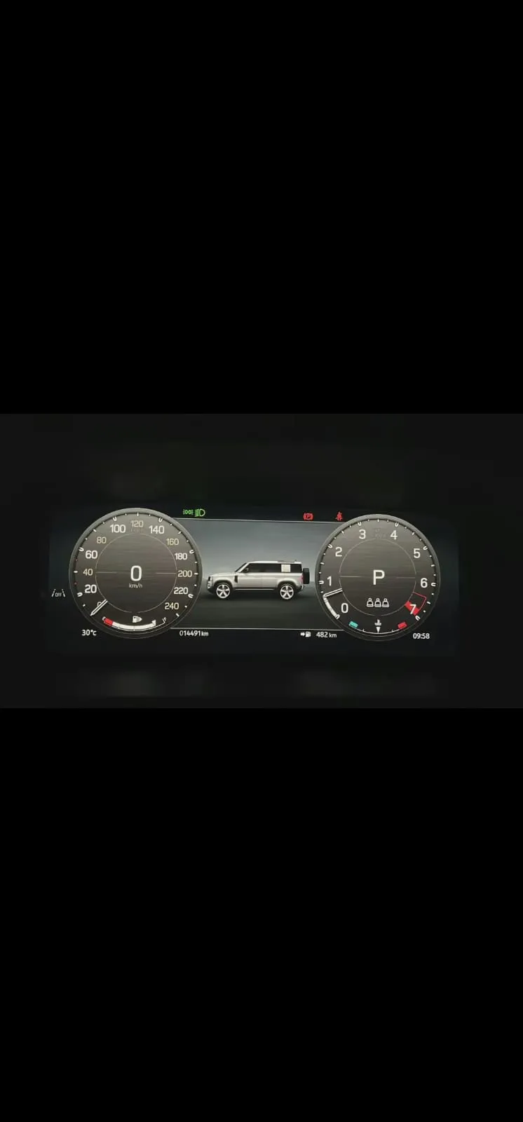 Preview imagenes del auto