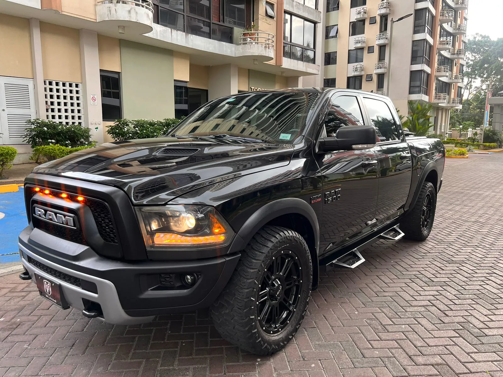 Preview imagenes del auto