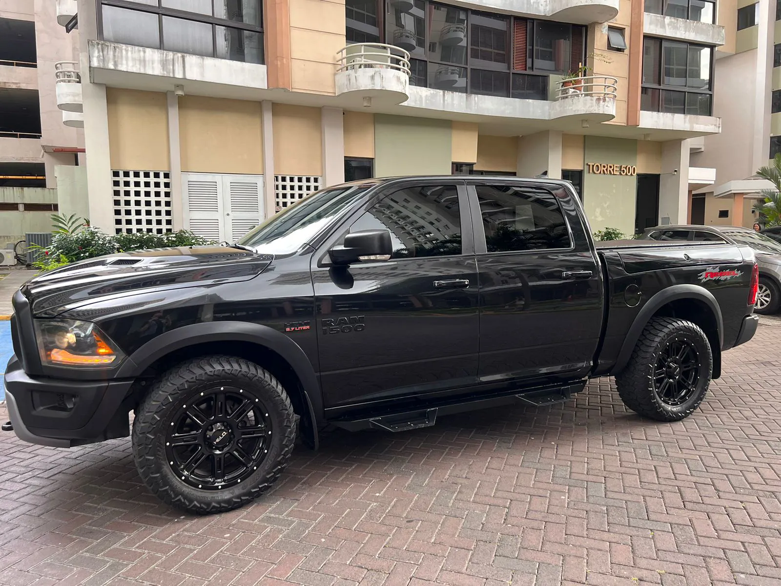Preview imagenes del auto
