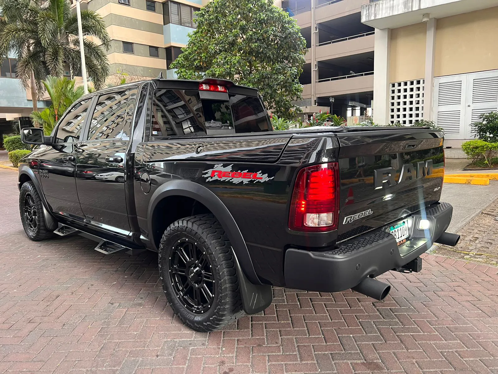 Preview imagenes del auto