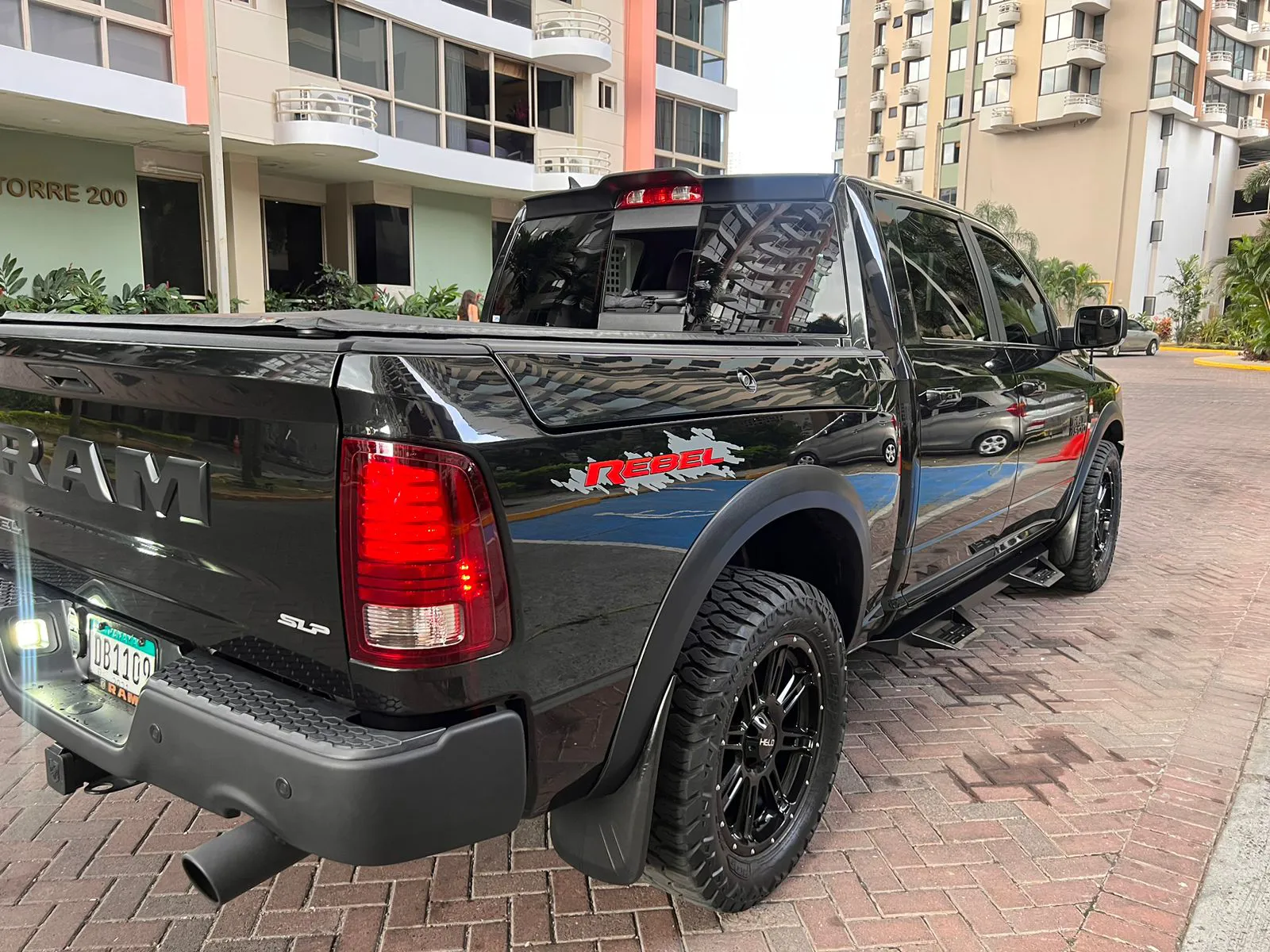 Preview imagenes del auto