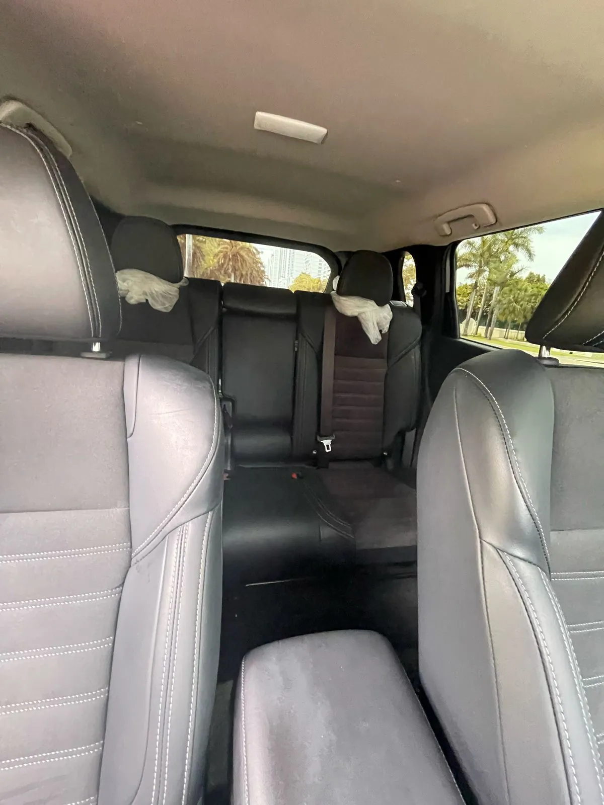 Preview imagenes del auto