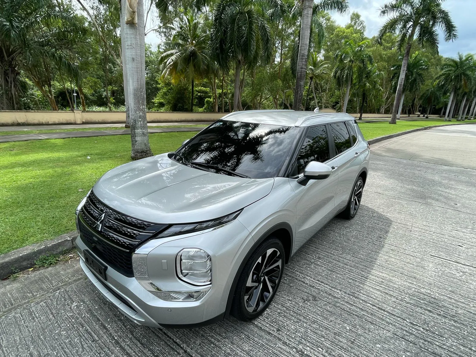 Preview imagenes del auto