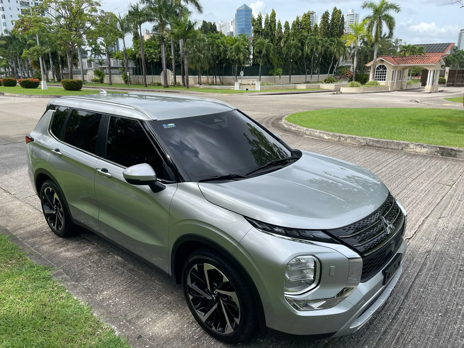Preview imagenes del auto