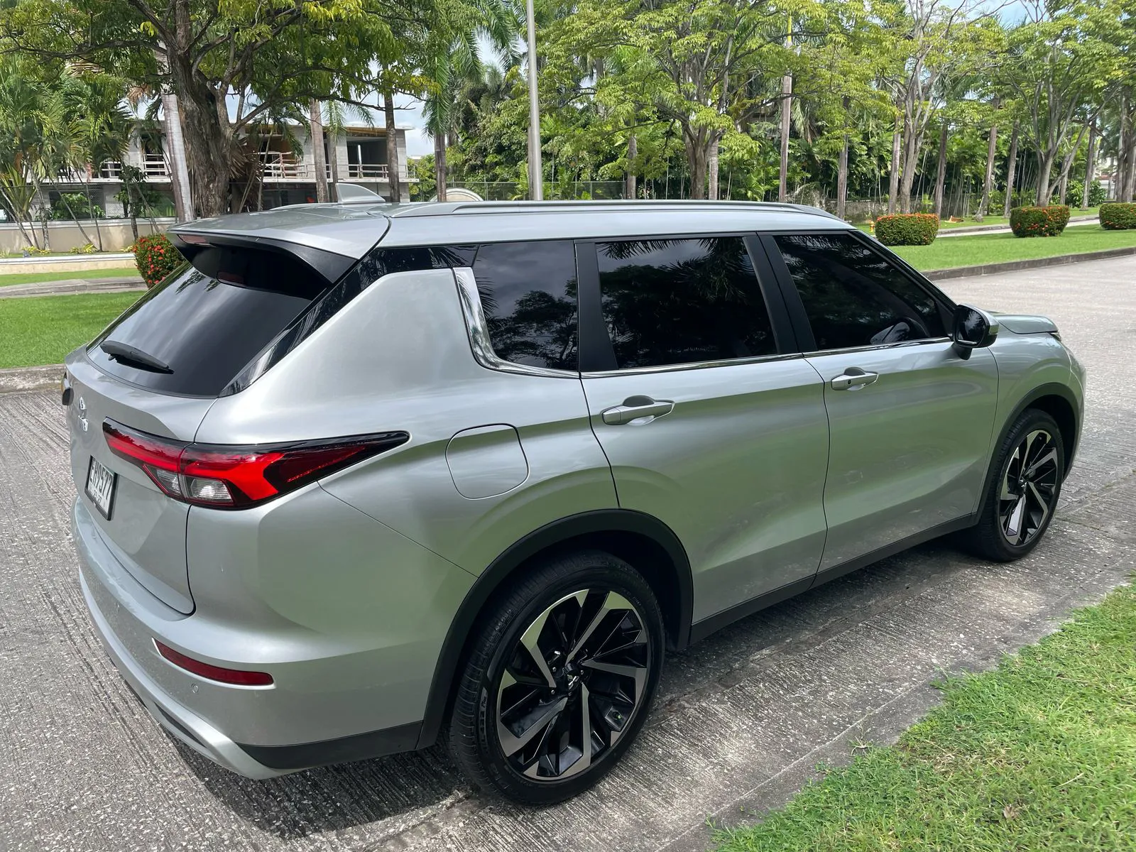 Preview imagenes del auto