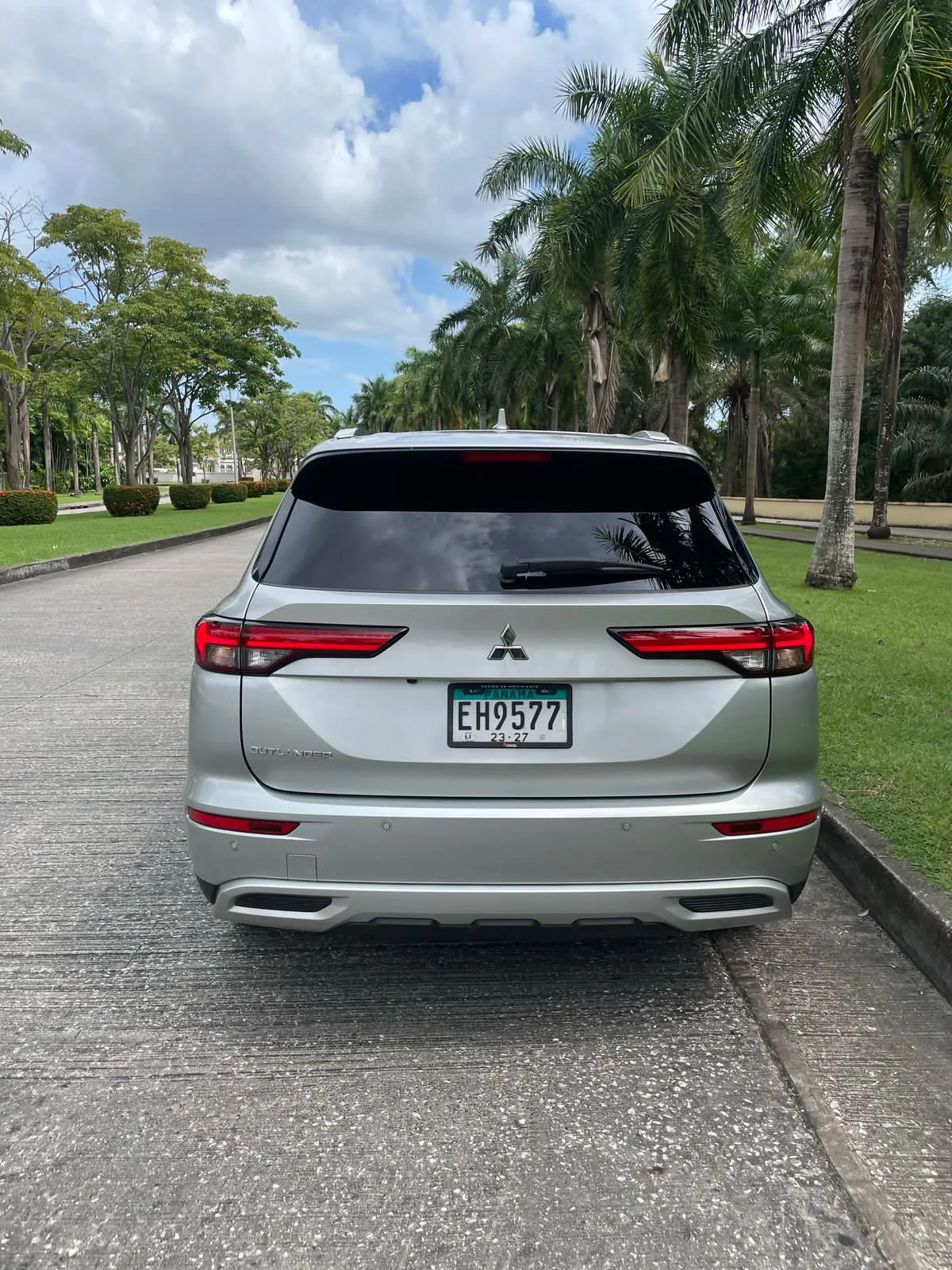 Preview imagenes del auto