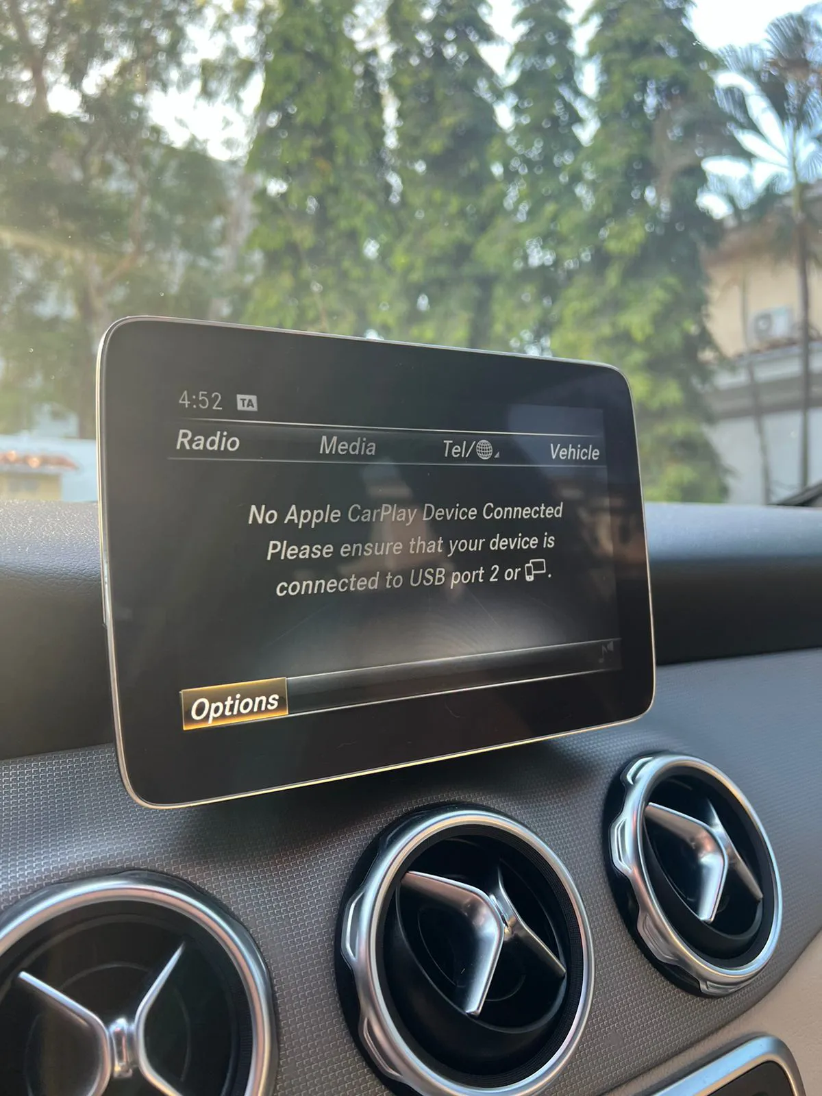 Imagenes del auto